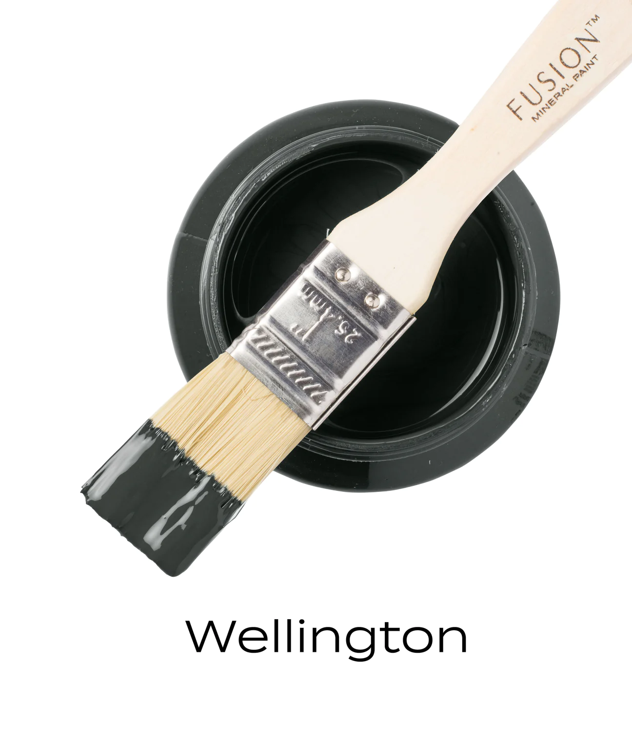 Fusion Mineral Paint Wellington - 4