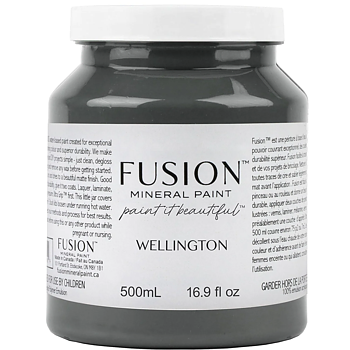 Fusion Mineral Paint Wellington