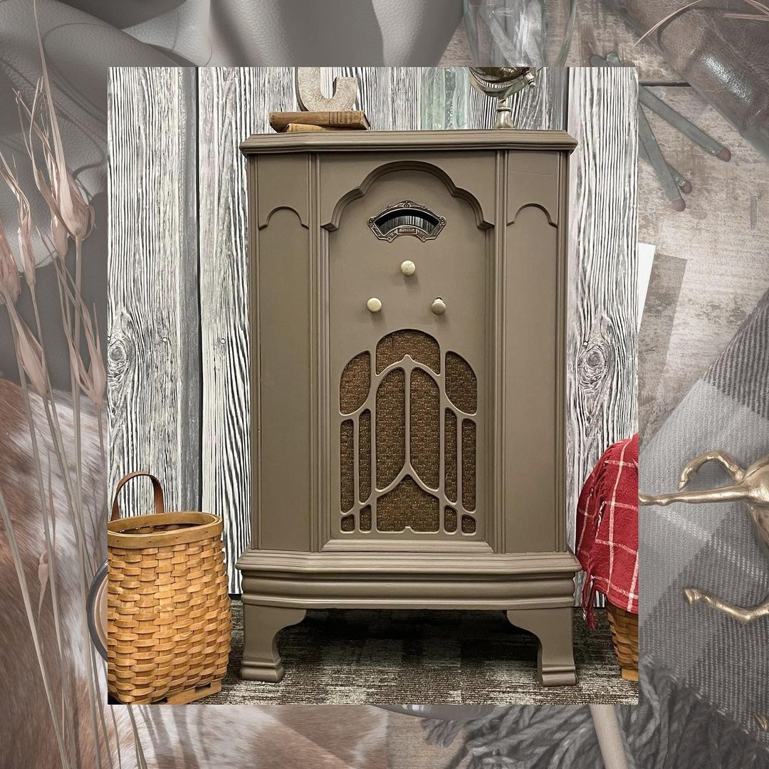 Fusion Mineral Paint Wood Wick - 5