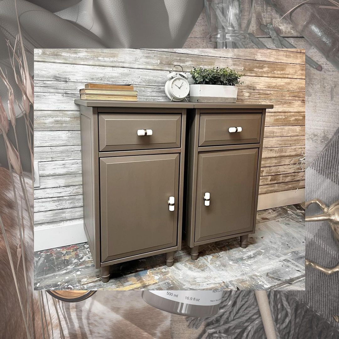 Fusion Mineral Paint Wood Wick - 6