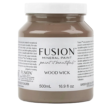 Fusion Mineral Paint Wood Wick