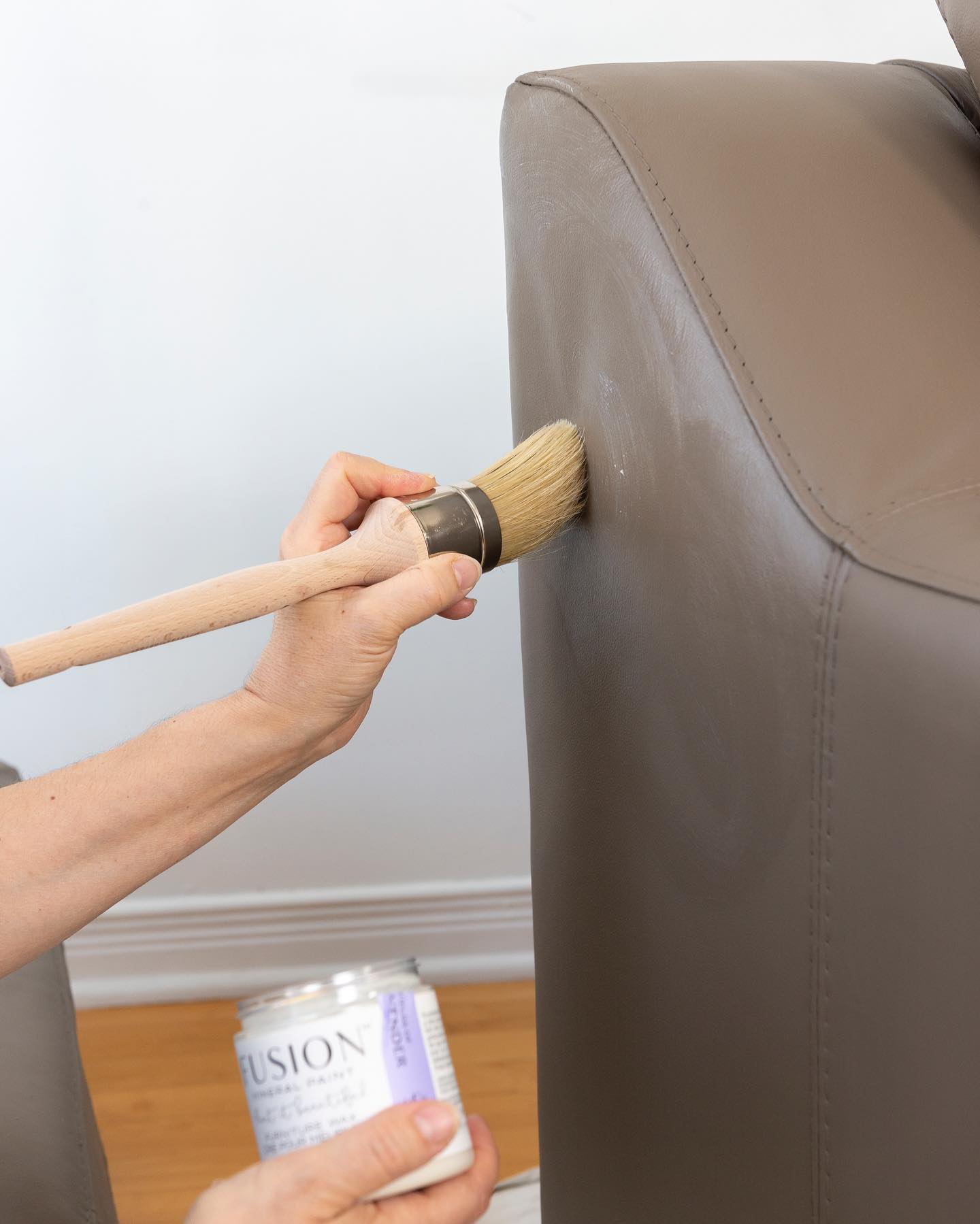 Fusion Mineral Paint Wood Wick - 13
