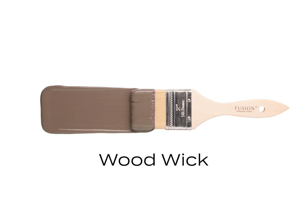 Fusion Mineral Paint Wood Wick - 3