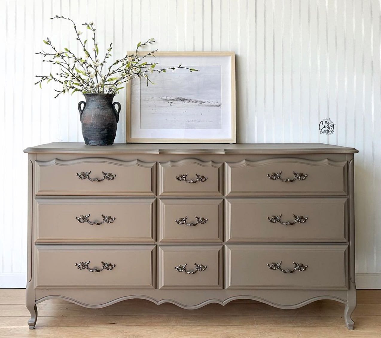 Fusion Mineral Paint Wood Wick - 15