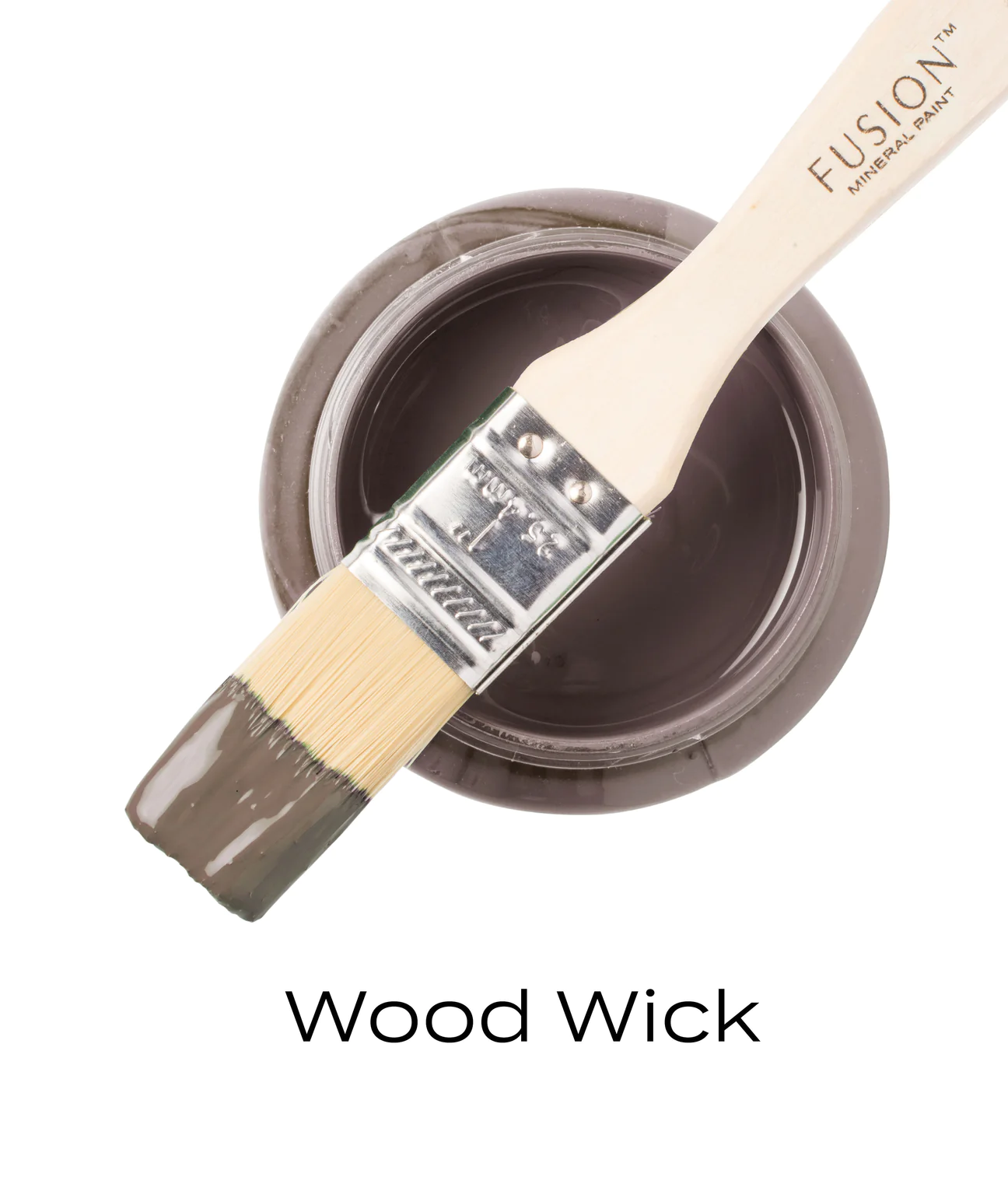 Fusion Mineral Paint Wood Wick - 4