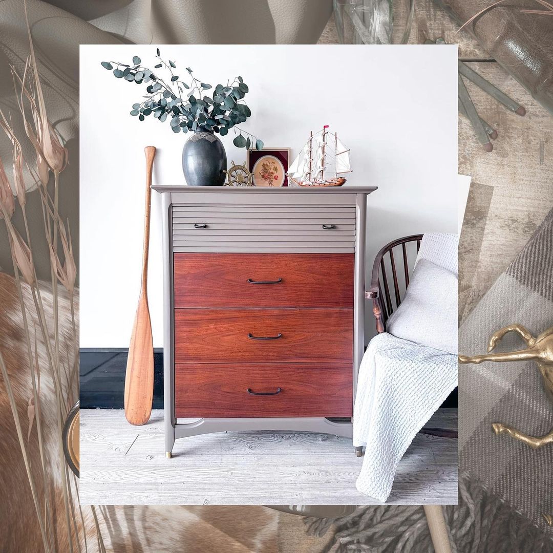 Fusion Mineral Paint Wood Wick - 7