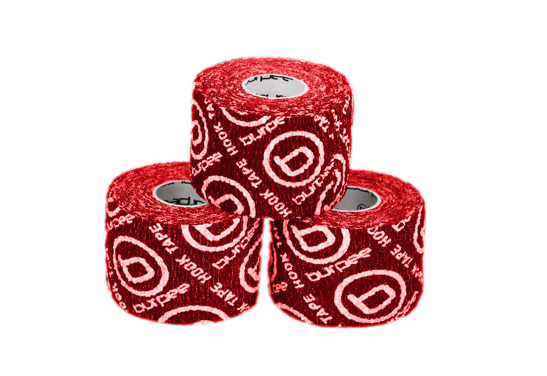  Burpee Hook Grip Tape Pro XL- Spicy - 3-pack (72kr/roll)