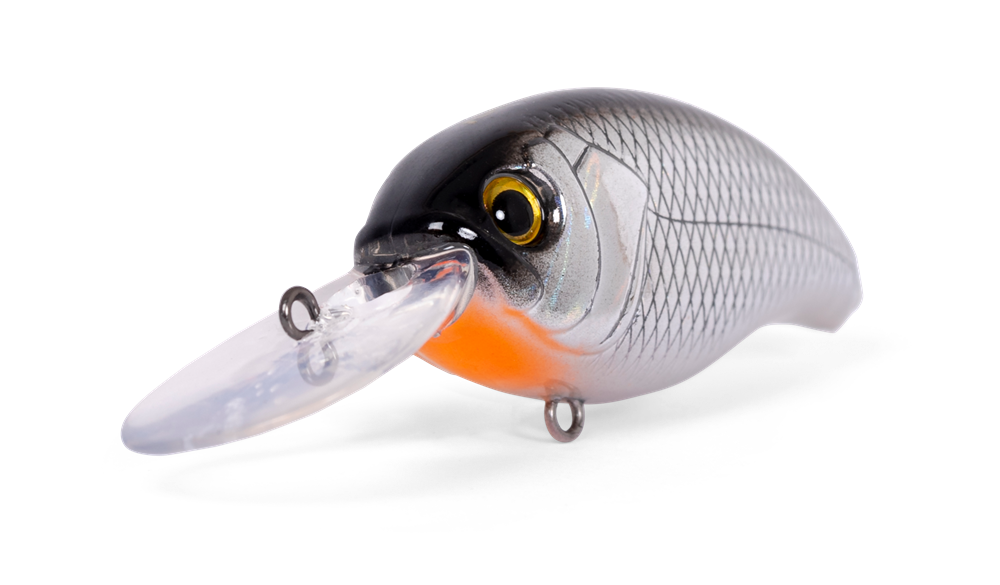 Armada the fat 50mm 8.9gr small wobbler/crankbait for perch