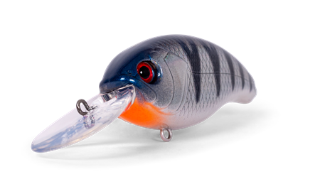 Armada the fat 50mm 8.9gr small wobbler/crankbait for perch