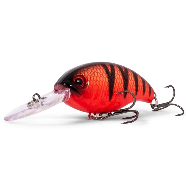 Armada the fat 50mm 8.9gr small wobbler/crankbait for perch