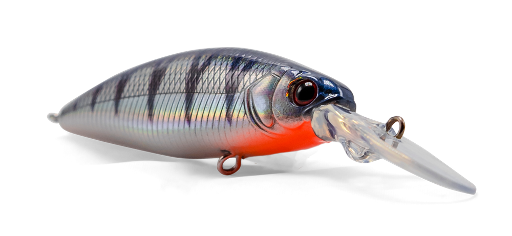 armada the guard 60mm is a crankbait for perch of 7.5g. the wobbler is floating and catches a lot of fish. perch