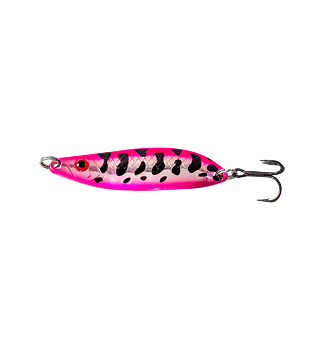 Armada slash 10g är ett skeddrag för öring, regnbåge och röding. Extremt populär till put & take-fisket. Pink