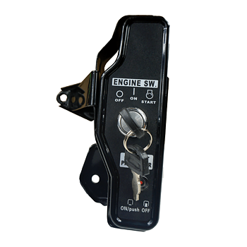 Kontrollbox till Loncin G210 motor.