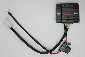 Voltregulator till Loncin G210, G270, G390 och G420 motorer.