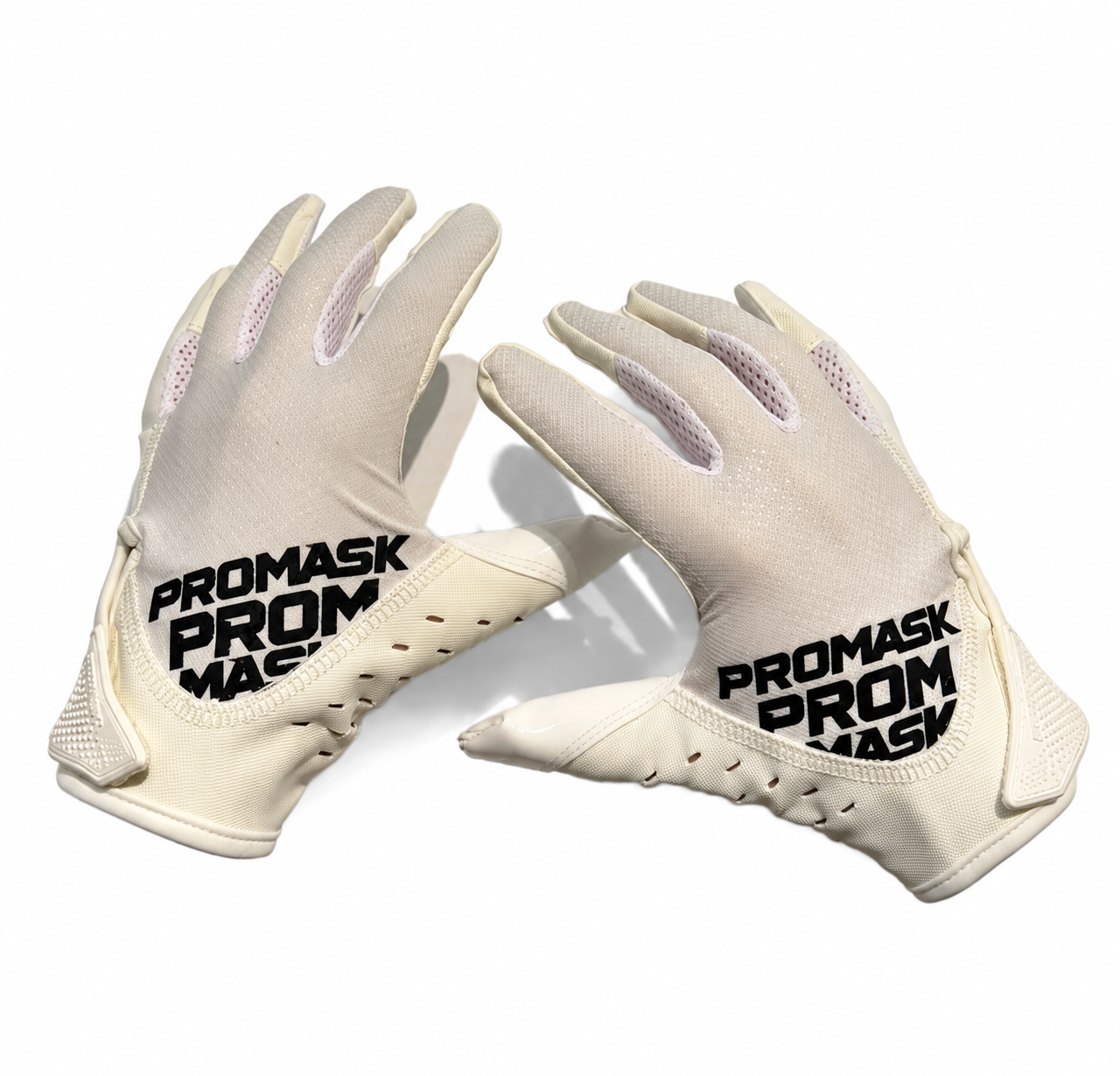 CATALYZT Gloves  White