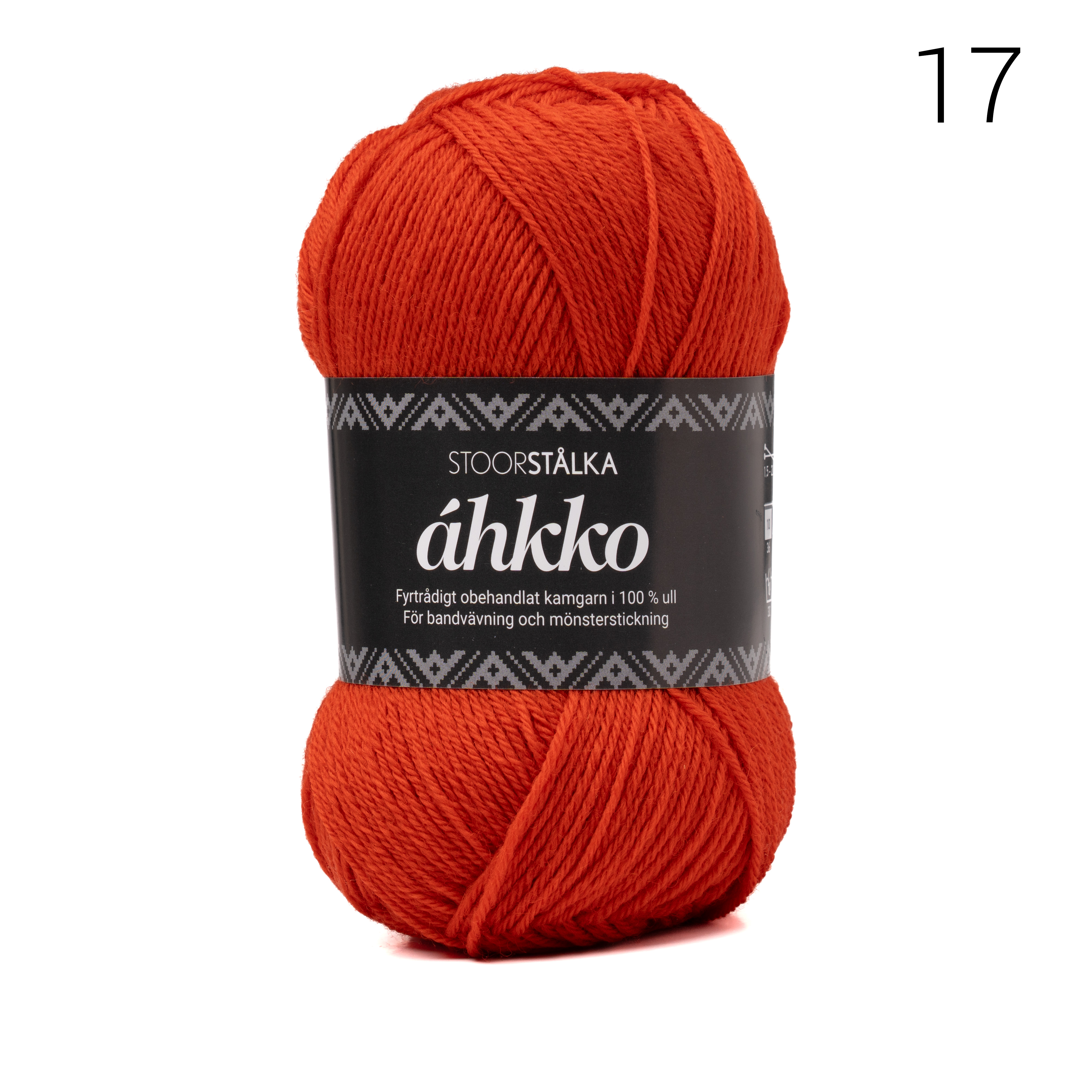 Áhkko Rust 17