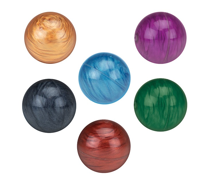 Fidget Toy bouncing Ball Galaxy 6cm Robbis Hobby Shop