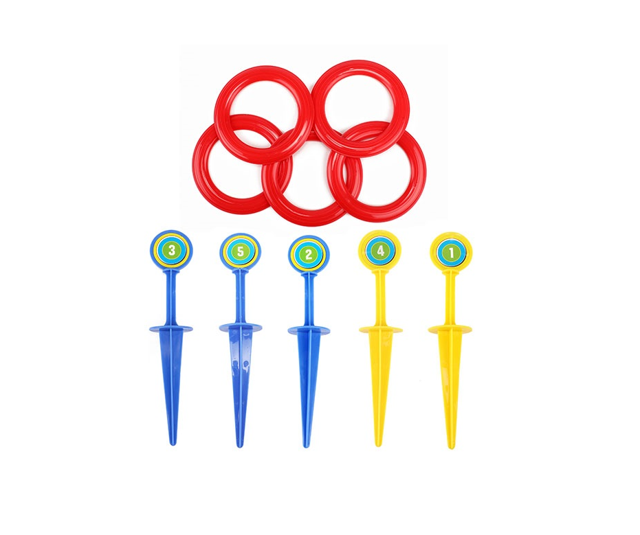 Air Ring Toss game