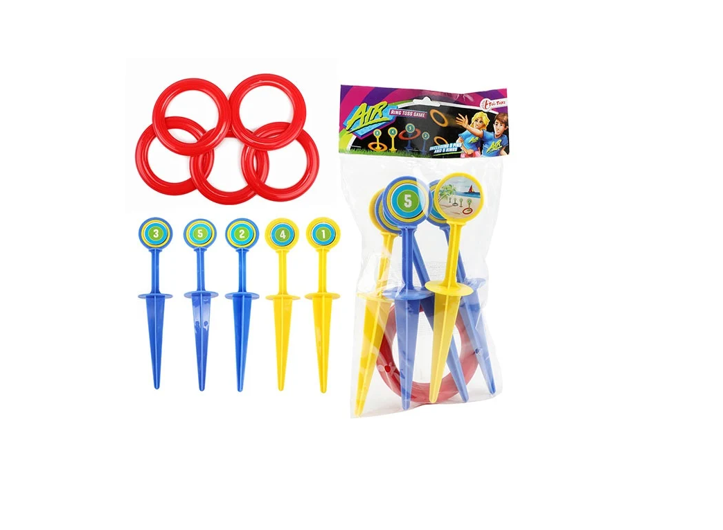 Air Ring Toss game - 2