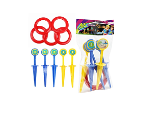 Air Ring Toss game