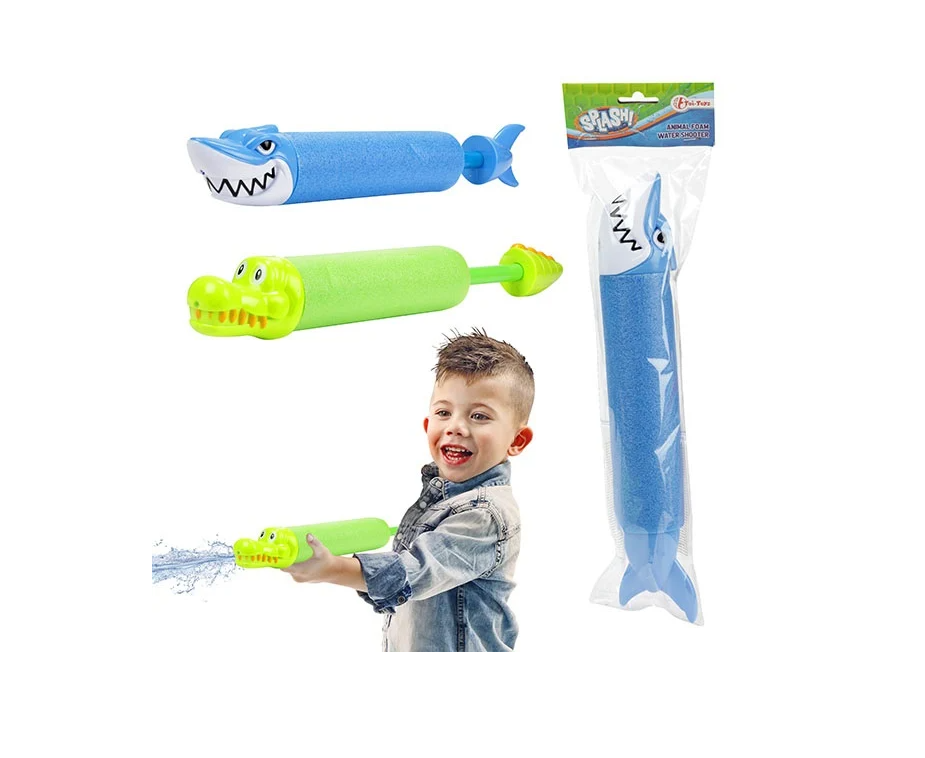 Splash Vattenpistol Haj och Krokodil