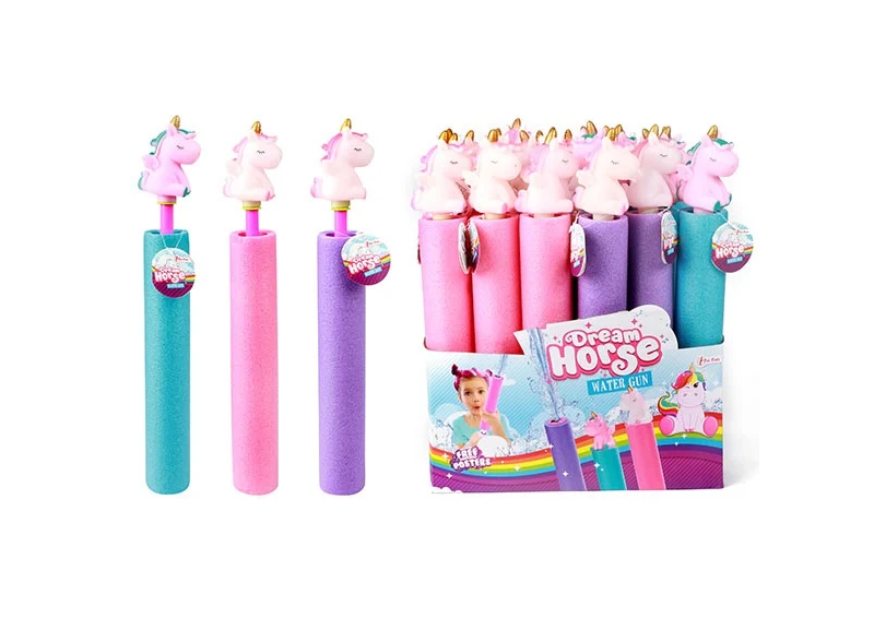 Dream Horse Watershooter Unicorn, Vesituisku