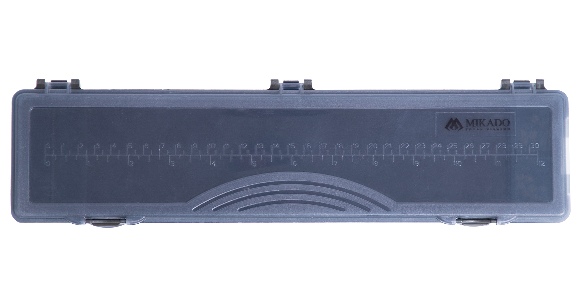 Tack box for hook bars