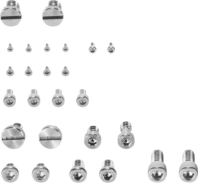 SMALLRIG 2326 Screw Set for Camera Accessories - 2