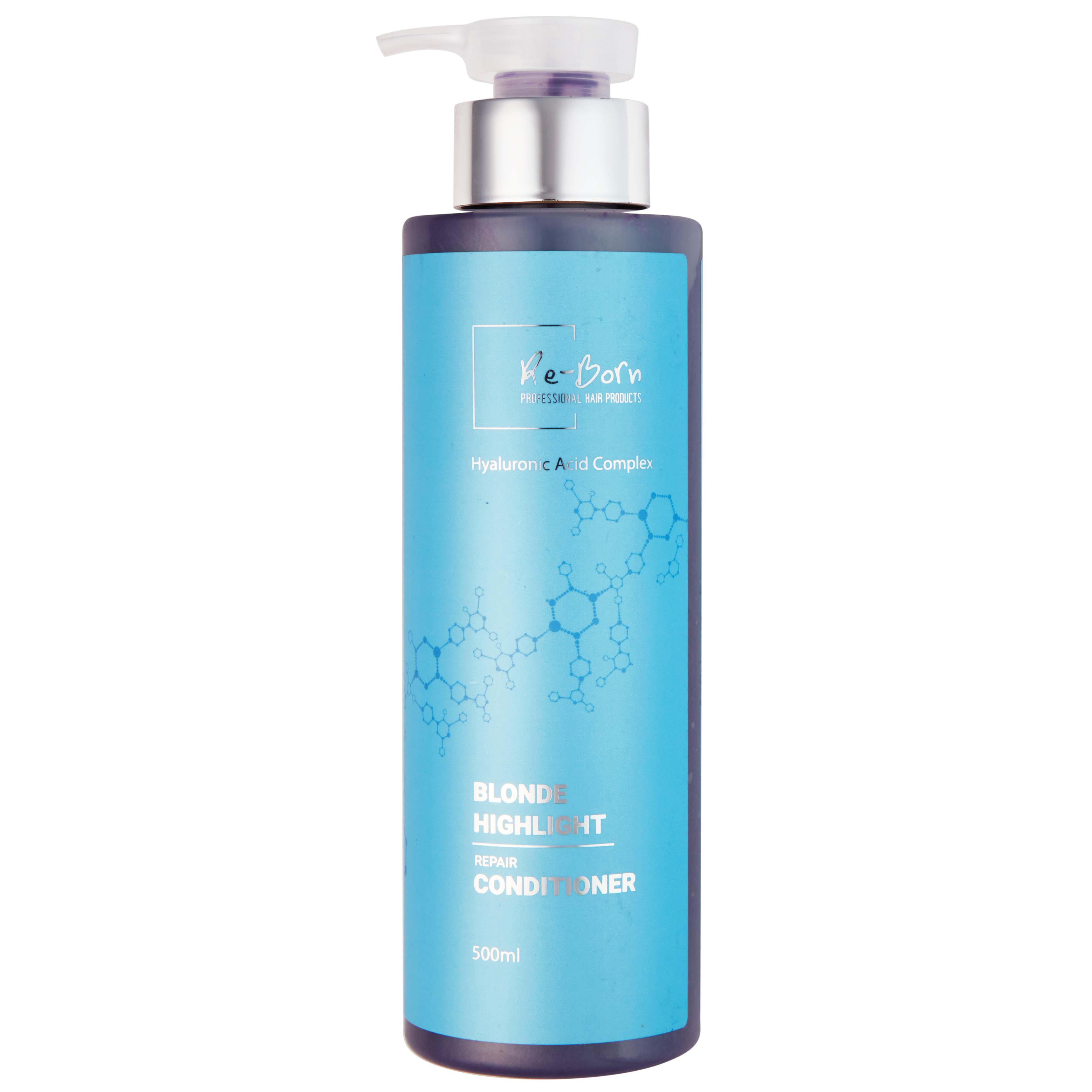 Re-Born Blonde Highlight Conditioner 500ml