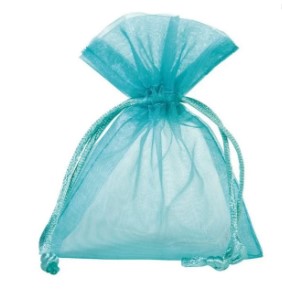 Organzapåse Aqua
