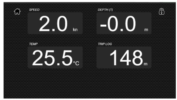 Digital Yacht iSeaSense Paket 1.  - 4