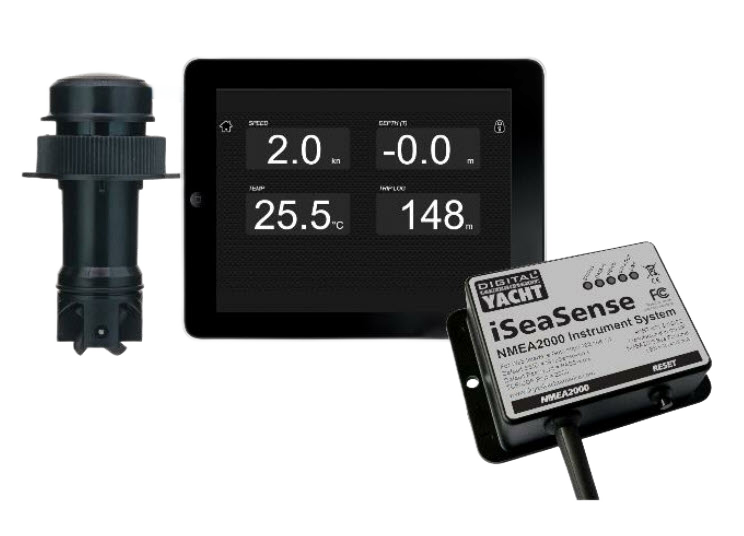 Digital Yacht iSeaSense Paket 1. 