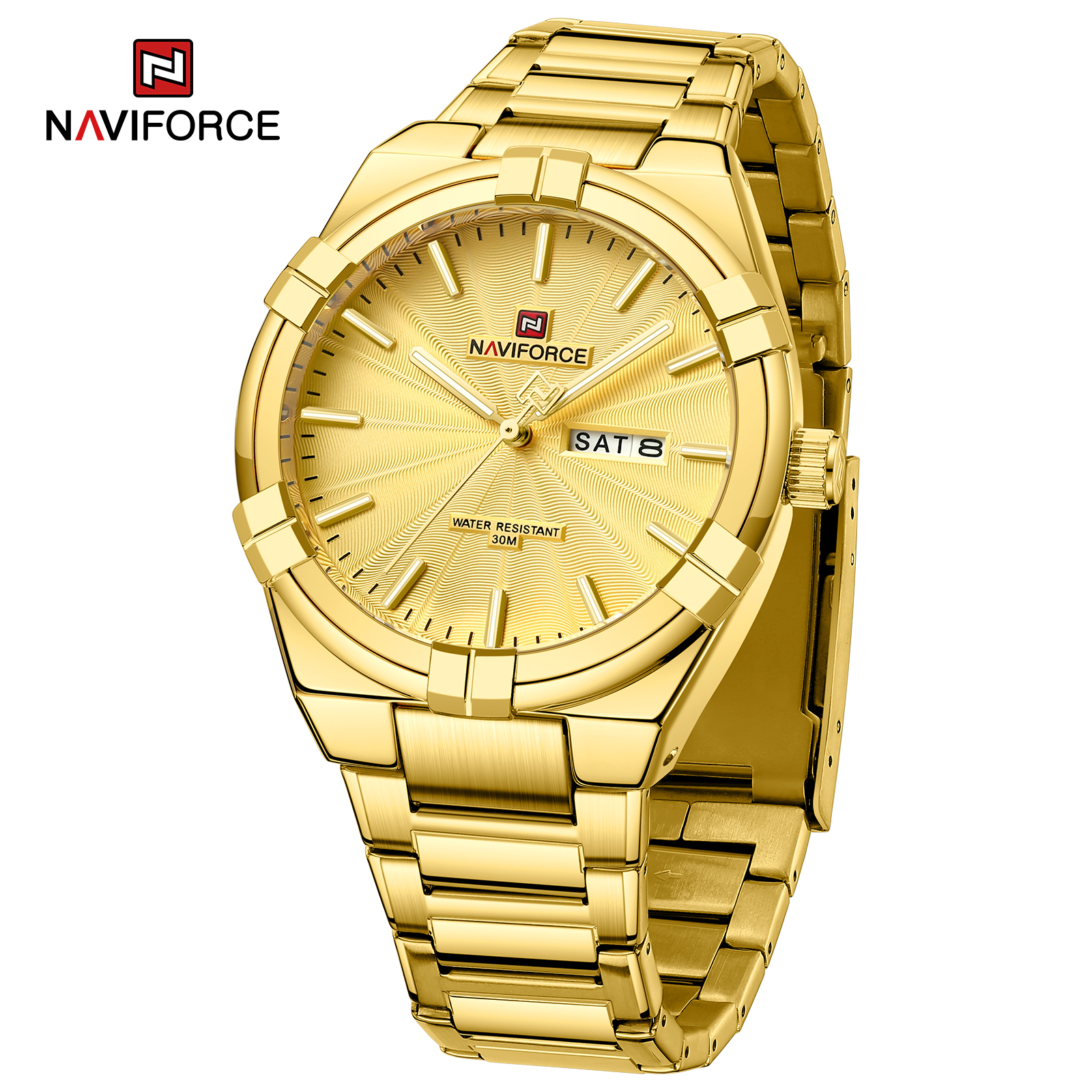 Naviforce Ripcurl Gold - 4