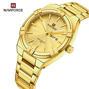 Naviforce Ripcurl Gold