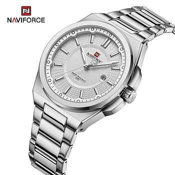 Naviforce Banshee Silver