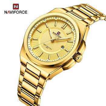 Naviforce Banshee Gold