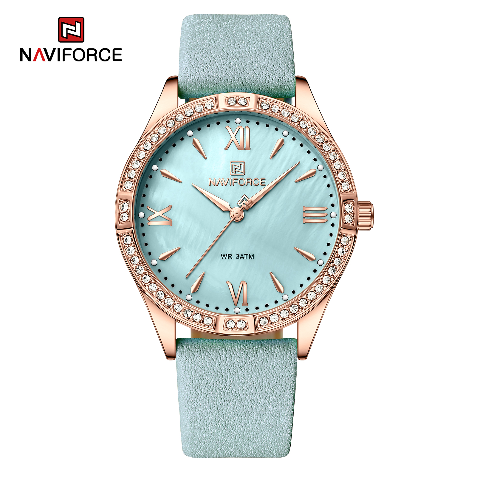 Naviforce Thalia Light Blue