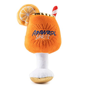 Haute Diggity Dog Apawrol Spritz Squeker Dog Toy