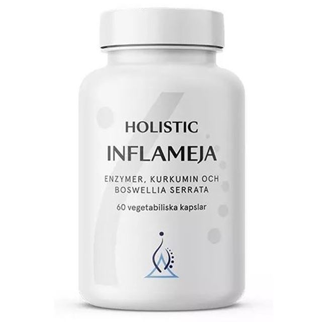  Holistic - Inflameja, 60 kaps.