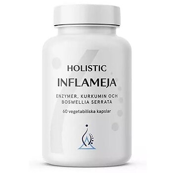 Inflameja, 60 Caps. (Holistic)