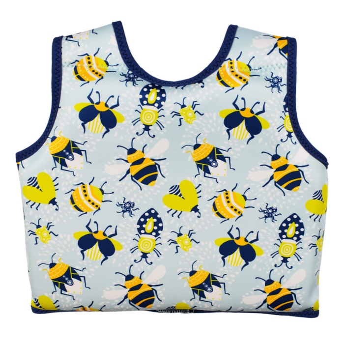 Splash About Flytande Simväst Go Splash Swim Vest Garden Bugs - 2