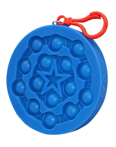 Marvel Fidget Popup Keychain Captain America - 2