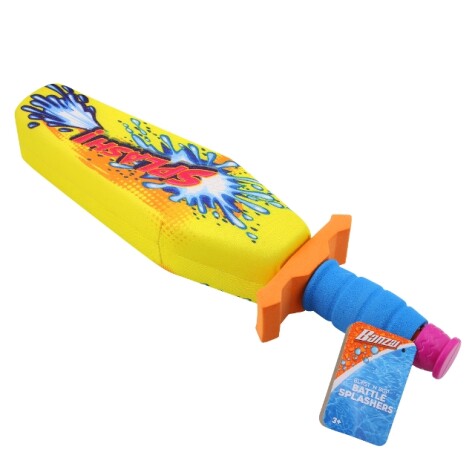 Spring Summer Battle Splashers - 4