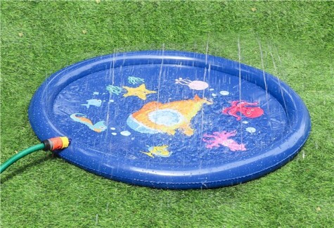 Spring Summer Vattenplaskmatta, 1 Meter - 2