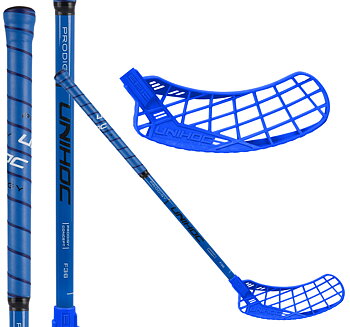 UNIHOC Epic Youngster Prodigy 36 blue
