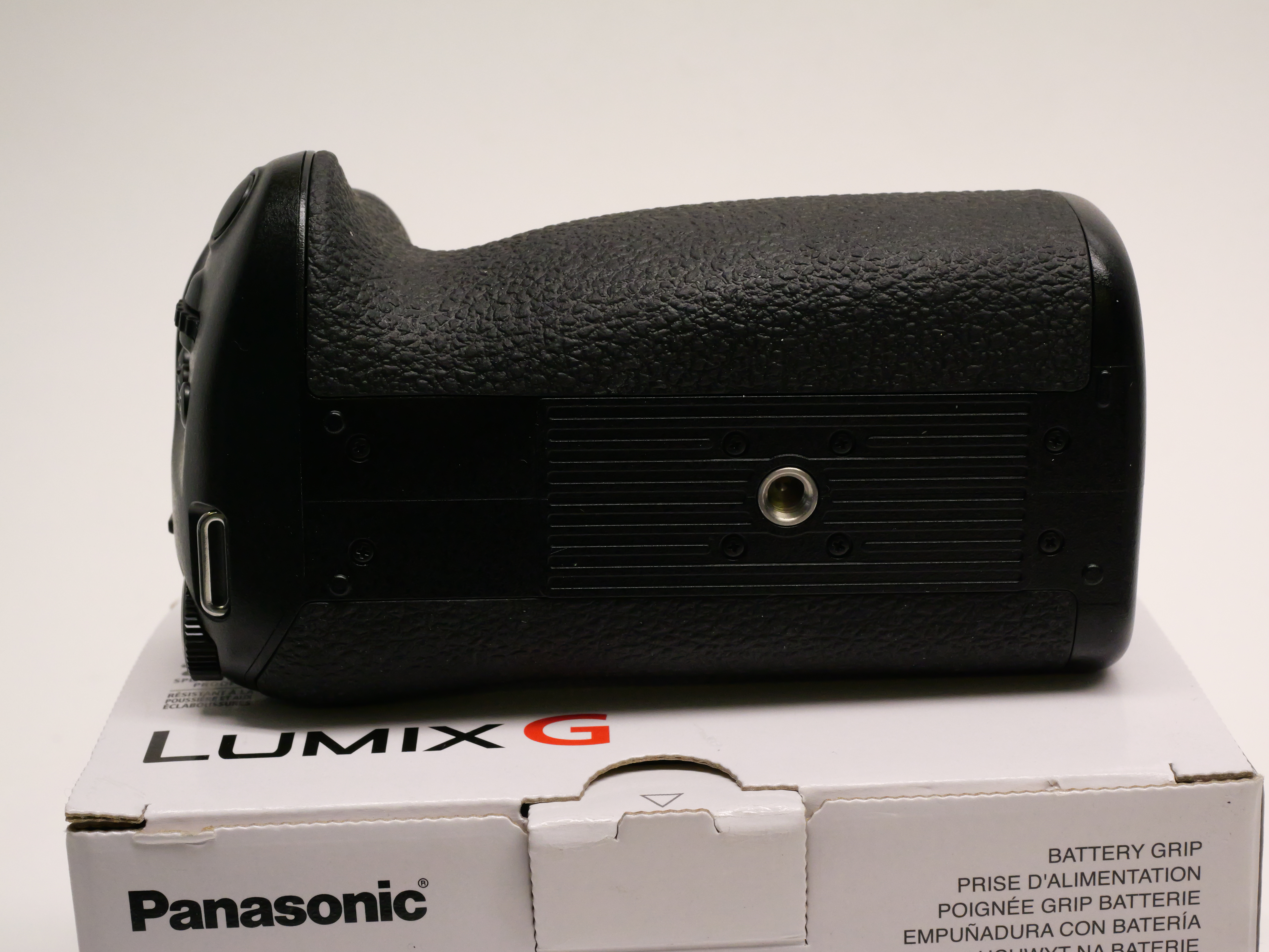 Beg. Panasonic batterigrepp DMW-BGG9 till G9 - 4