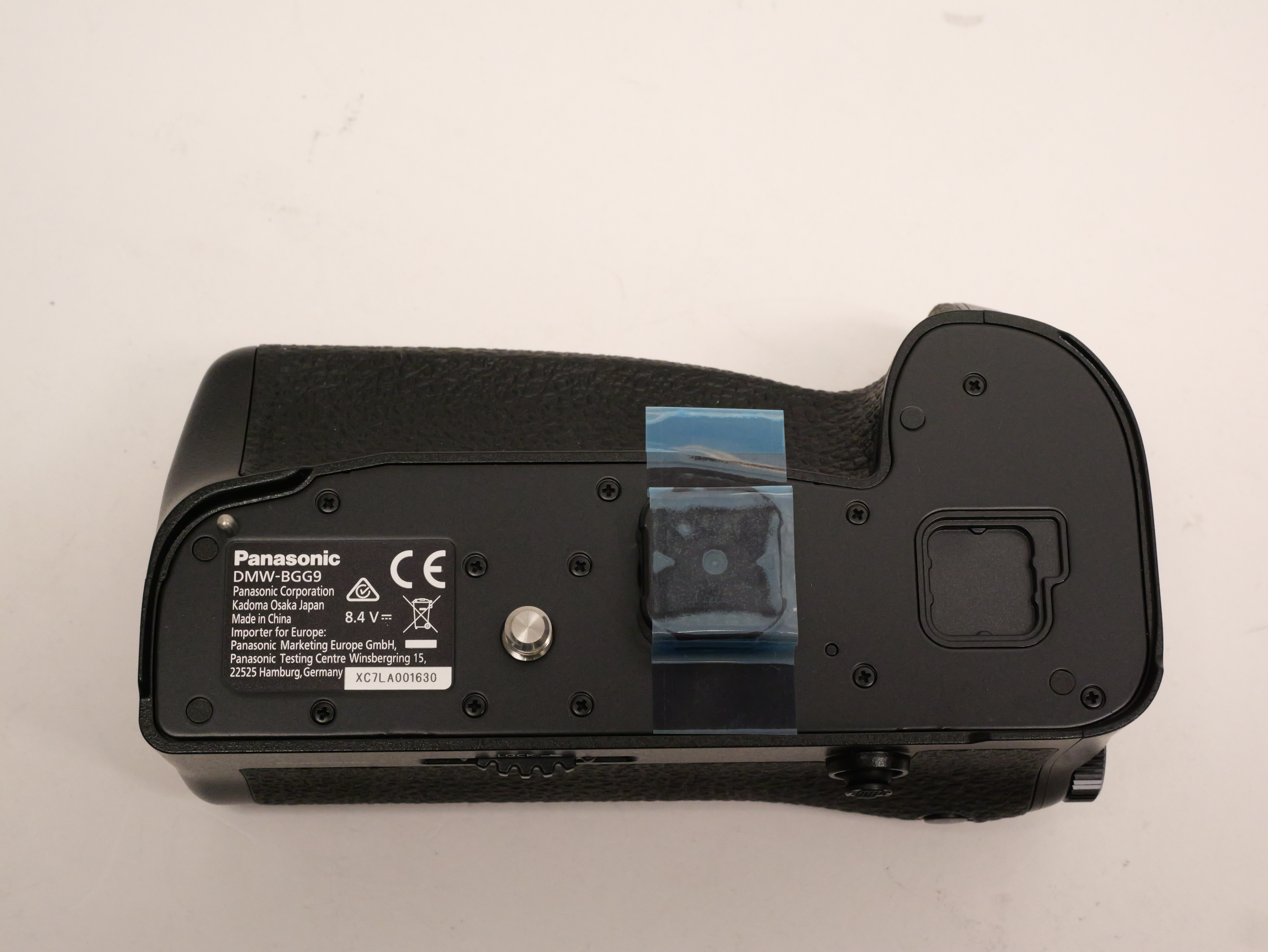 Beg. Panasonic batterigrepp DMW-BGG9 till G9 - 2