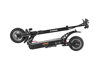 El-scooter 52 volt, 13 amp.