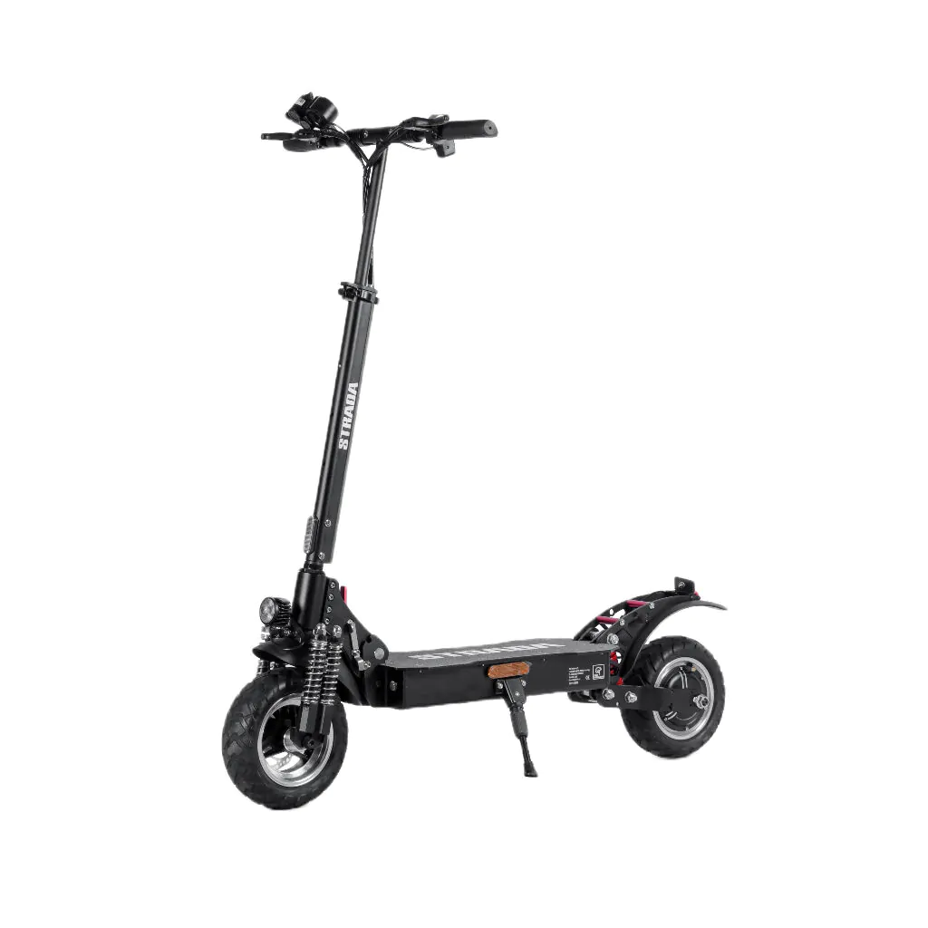 El-scooter 52 volt, 13 amp. - 5