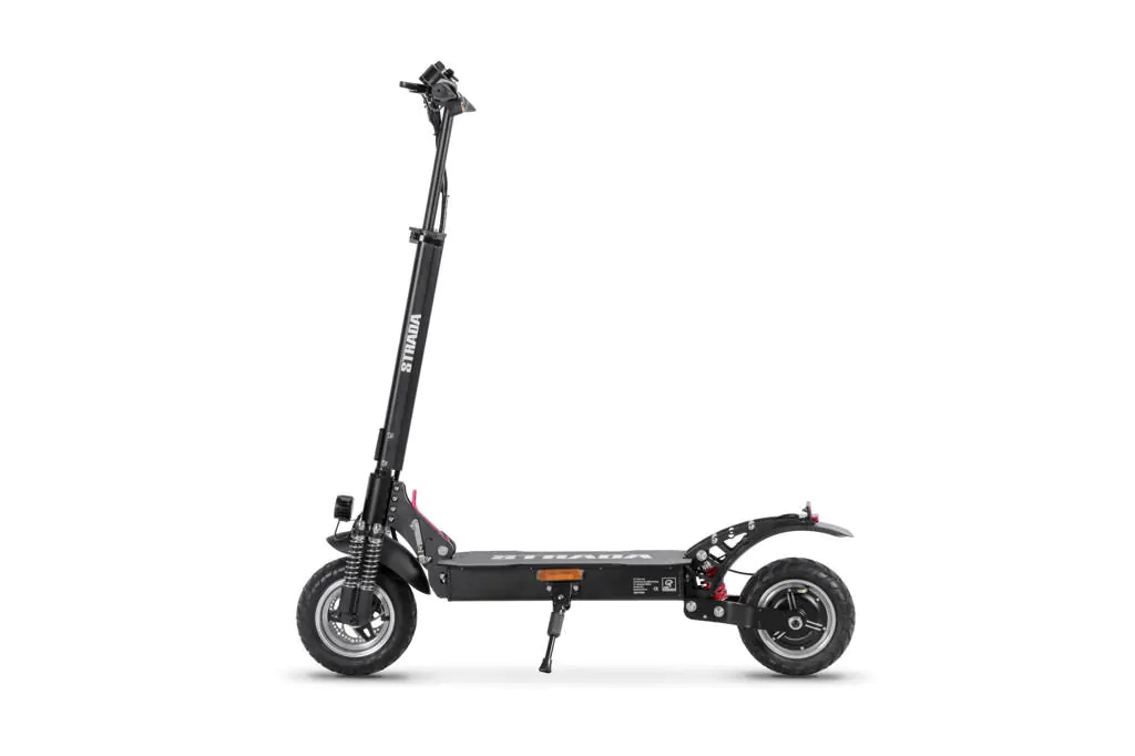 El-scooter 52 volt, 13 amp.